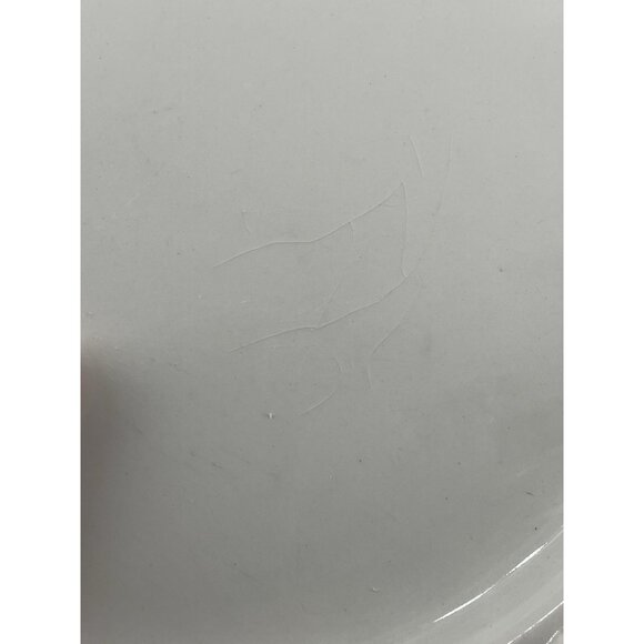 4 Wedgwood of Etruria Barlaston Queens Ware  Embossed Grapes Dinner Plates - Picture 4 of 7